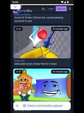 Top 3 BEST websites to get SCRIPTS of ROBLOX 🤫🔥 #roblox #byfron #robloxexploiting #delta #robloxedit