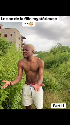 2.5M views · 73K reactions | Le sac de la fille mystérieuse  | Chilo | Facebook