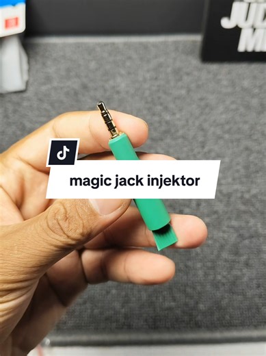 magic jack injektor #magicjackinjector #soundcard #alatlive #affiliatetiktok