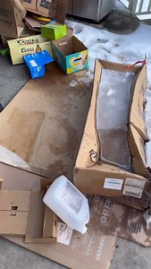 11K views · 1.8K reactions | Recycling has always been my nemesis. But I always manage to get it sorted and ready for pickup the night before … but the two weeks leading up to that moment it’s out the door out of sight out of mind  when will I learn. #recycling #cleanup #messymom #messy #cleaning #clutter #satisfying #adhd #selfcare #sahm. #canadian #funny #relatable #procrastination #fyp | Takes a Village Cleaning | Facebook