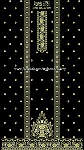 186 reactions · 14 shares | 3mm Sequin 2 Head embroidery designs...