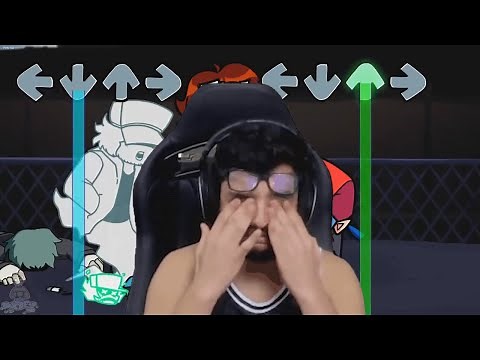 Fading got me like (R.I.P. Garcello)