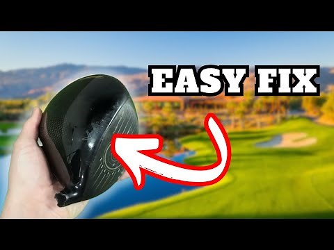 How To Polish Your Driver Head