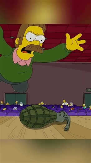 Barts Joke #thesimpsons