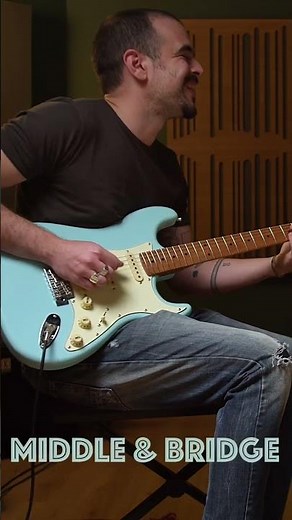 A good Strat Under 200? Jet JS-300 All Pickup Positions #stratocaster #jetguitars #cleantone