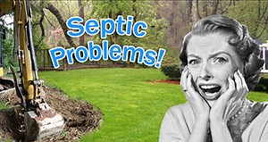 Don't let Septic sink your deal!