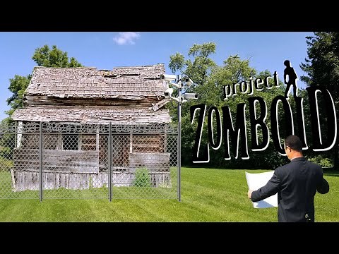 The best way to defend your base in project zomboid