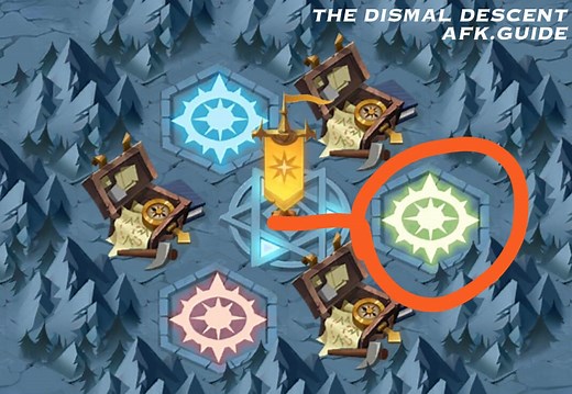 The Dismal Descent Guide (PoT Chapter 10) - AFK Arena Guide