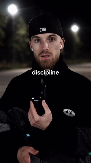 AIDEN HEANEY | The 4 levels of discipline…🫡⚔️ | Instagram