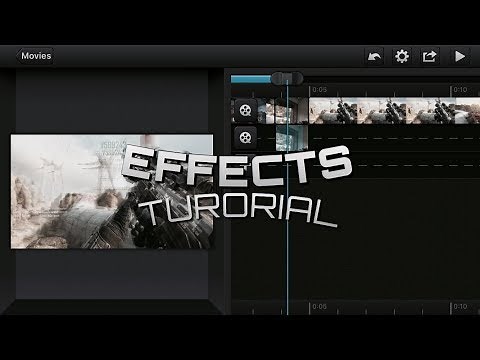 CUTE CUT PRO TUTORIAL! (HOW TO ADD EFFECTS)