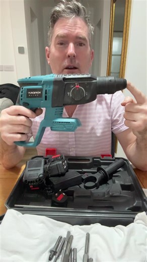 Chisel Drill: Enhancing DIY Projects With Ease