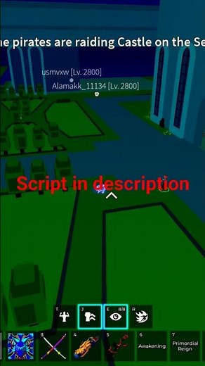 best xeno supported blox fruit pvp script #bloxfruits #script #xenosupport