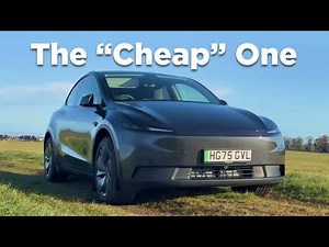 Is The NEW Cheaper Tesla Model Y All You NEED?