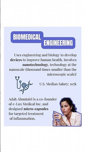5 promising jobs in bio/chem involving math, eng, stats, or coding