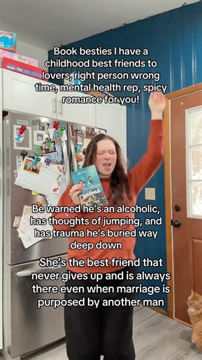 Book besties one to add to your TBR! Loving Daisy releases 3/5!