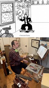 Join us this weekend at the ‘San Francisco Silent Film Festival’ for a block of newly restored Koko cartoons with LIVE sound effects from Nick White of VintagePercussionSoundEffects.com #fleischerstudios #maxfleischer #cartoon #animation #cartoons #silentfilm #kokotheclown #clown | Fabulous Fleischer Cartoons Restored