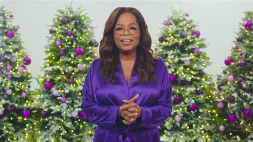 Find out what’s on Oprah’s list for a Made in America Christmas