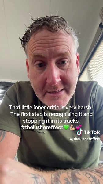Be your own mentor and start by recognising the inner critic is full of BS . It will hold you back but only if you decide to take it seriously. It’s so tempting to take it as gospel even when it’s trying to destroy you . Remove yourself also from people that don’t help with this . It’s about protecting yourself from lower energies and training yourself to let them pass through or distract yourself from them .#thelushereffect💚💪🏼💕 #negativeenergy #innercritic