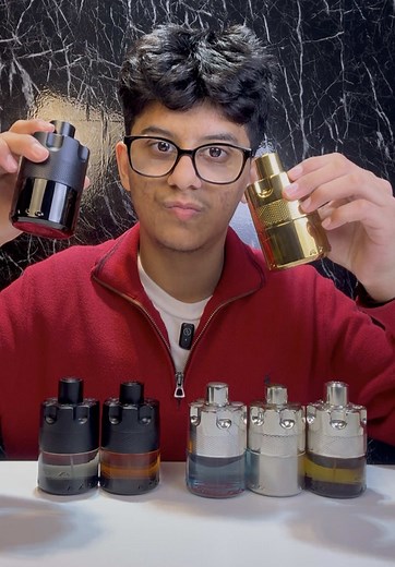 @Azzaro Parfums are incredible designer fragrances that everyone needs to check out #fragrancetok #azzaro #parfums #perfumetok #smokeperfume