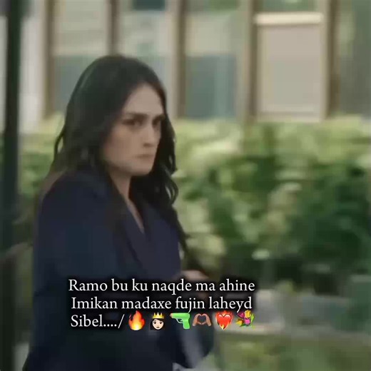 Discover Sibel's Journey in Turkish Series Ramo