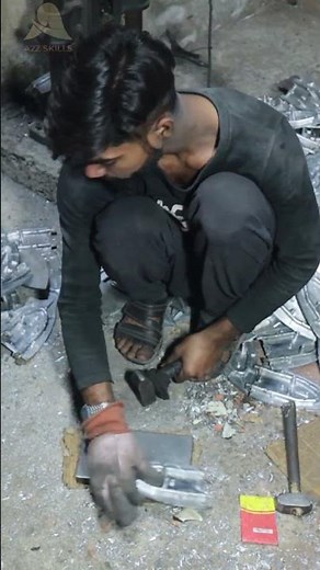 Aluminum Iron Sole Plate Manufacturing ⚙️🔥