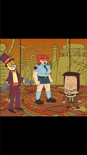 2D Animator David M Strandquest - Superjail! Animation Test for Titmouse Animation Studio (2014)