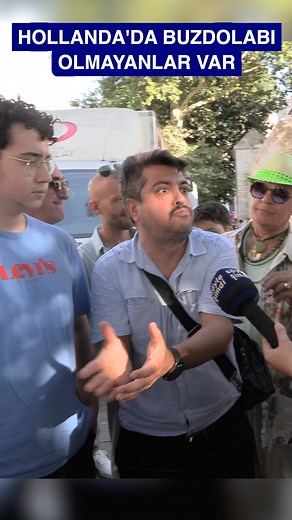 355K views · 1.5K reactions | HOLLANDA'DA EVİNDE BUZDOLABI OLMAYANLAR VARMIŞ - #hollanda #hollandadakitürkler #gurbetci #gurbetciler #reelsfb #reelsviral | Söyle Şimdi Sokak Röportajları | Facebook