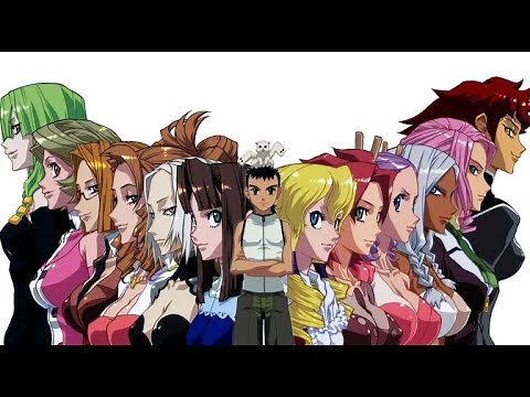 Tenchi Muyo War on Geminar episode 1-12 english dubbed