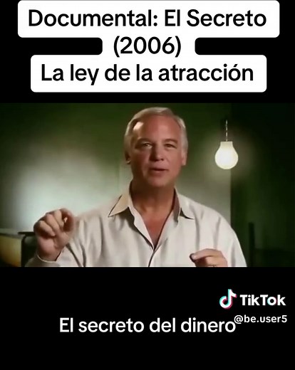 El Secreto y la Ley de la Atracción: Documental Completo