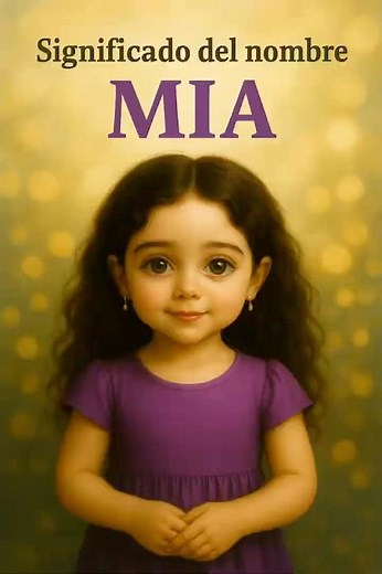 Meaning of the name Mia #mia #meaningofnames #reflections