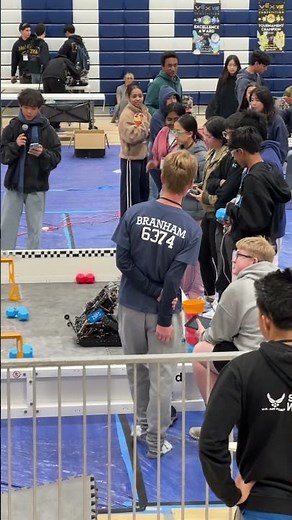 VEX V5 Push Back - Ready to Go?