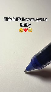 Baby Initials & Parent Life