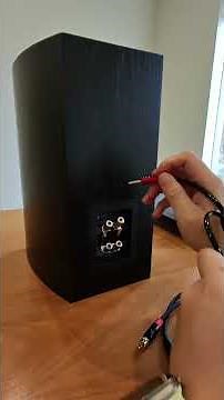 ATC SMC11 speakers with Rega P3 turntable setup video