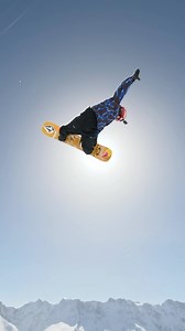 284K views · 10K reactions | The winter season is here! We’re starting off with the Creative Workshops to design the setup for the @swatch Nines 2025 Winter Event! What do you think we should build?!  @hoffi_fpv #SwatchNines #Snowboarding #Schilthorn | Swatch Nines | Facebook