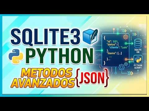 Master JSON in SQLite with Python like a PRO 🚀
