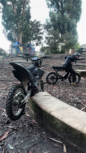 Rm125 Dirtbike Imitation Revealed