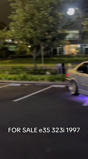 For sale aja E36 323i 1997 , 70 JT NETT #promomakanharian #mokas #motuba