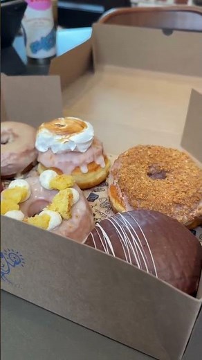 Suzette Jamy | Gourmet Donuts in Georgetown DC