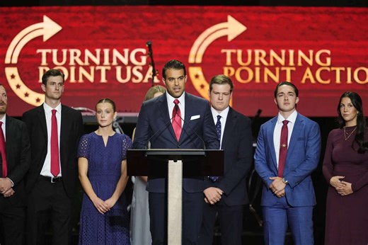 Who is Andrew Kolvet? The TPUSA spokesperson urging Trump to “pull every lever” to overhaul higher education