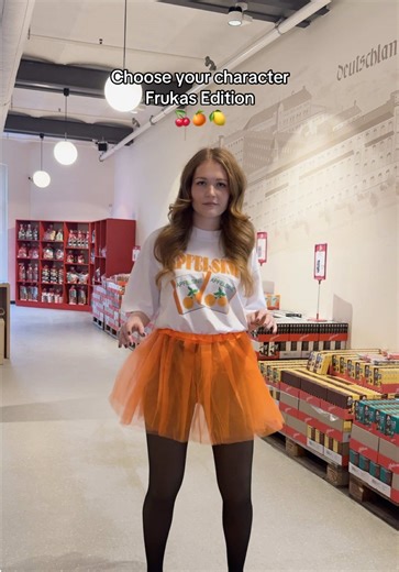 Kostümwahlen für Karneval: Frukas Edition