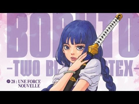 BORUTO TWO BLUE LOCK CHAPITRE 28 SCAN VF