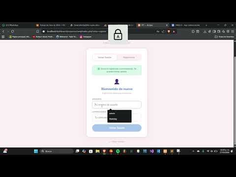 TAREA 6 - CONEXION A BD - APP CONTROL ESCOLAR EN PHP, HTML, CSS, PHPMYADMIN