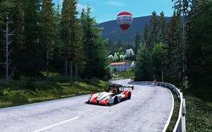 【神力科莎mod分享】赛道mod 新版Rechberg Hillclimb爬山赛道