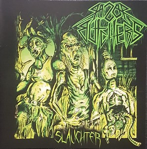 Razor Butchers - Slaughter