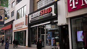 GameStop fires CEO and names new executive chairman