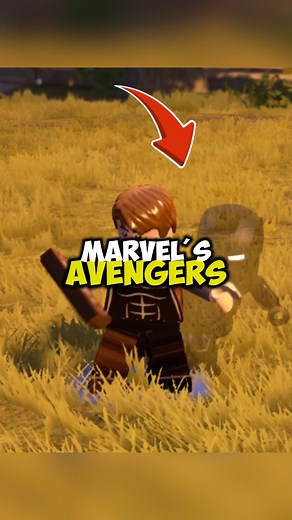 iron man suit up in lego | Ice Bear