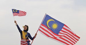 Kibar Jalur Gemilang | Harian Metro