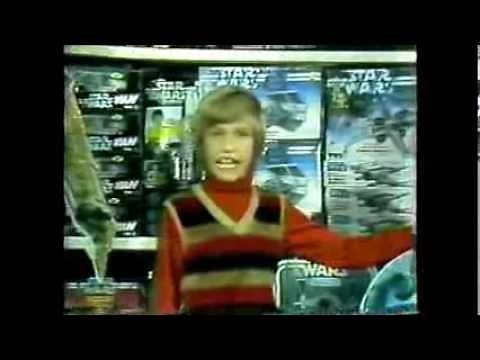 1978 playtown toy store commercial