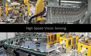 索尼 高速 视觉 CMOS 传感器 『IMX382』 介绍 视频