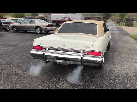 1974 PLYMOUTH SCAMP FOR SALE